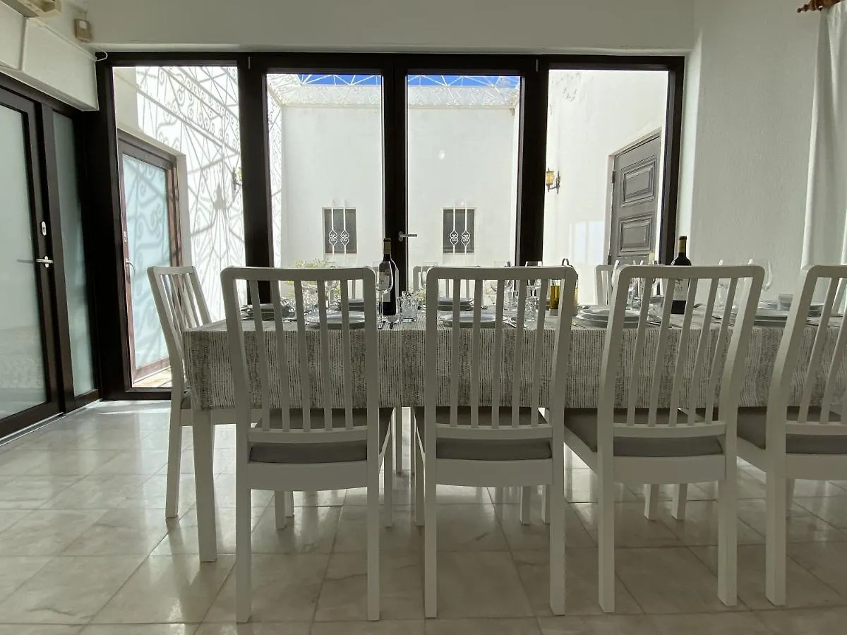 Vivenda Julia E Tavares Vilamoura