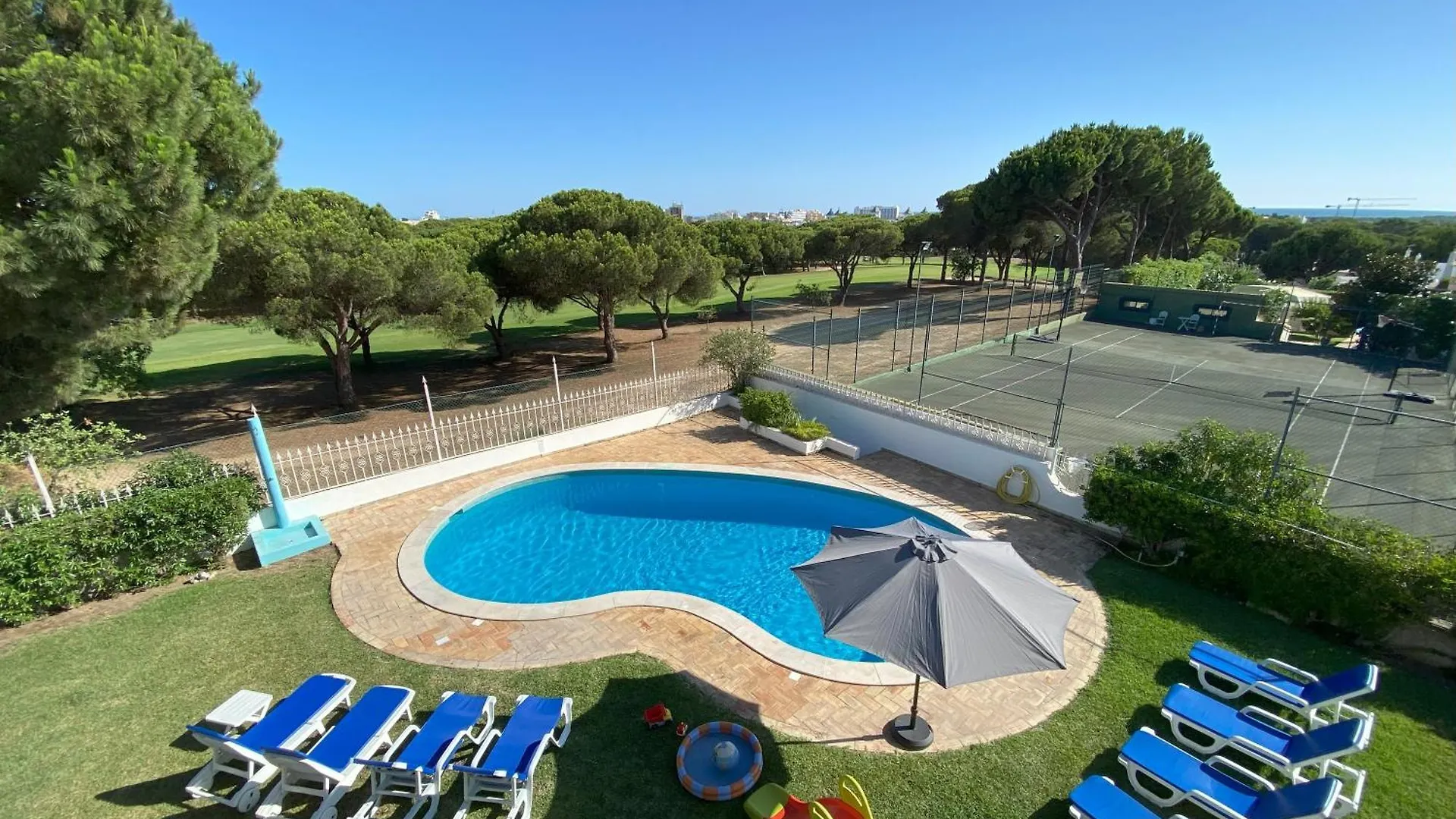 Vivenda Julia E Tavares Vilamoura Villa