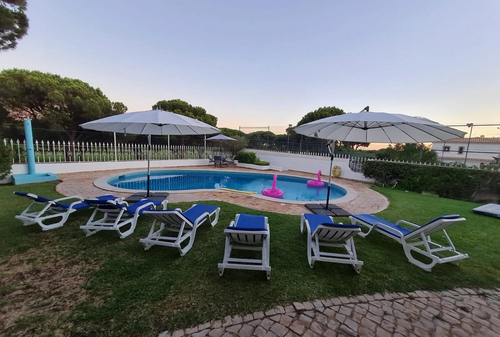Villa Vivenda Julia E Tavares Vilamoura Portugal