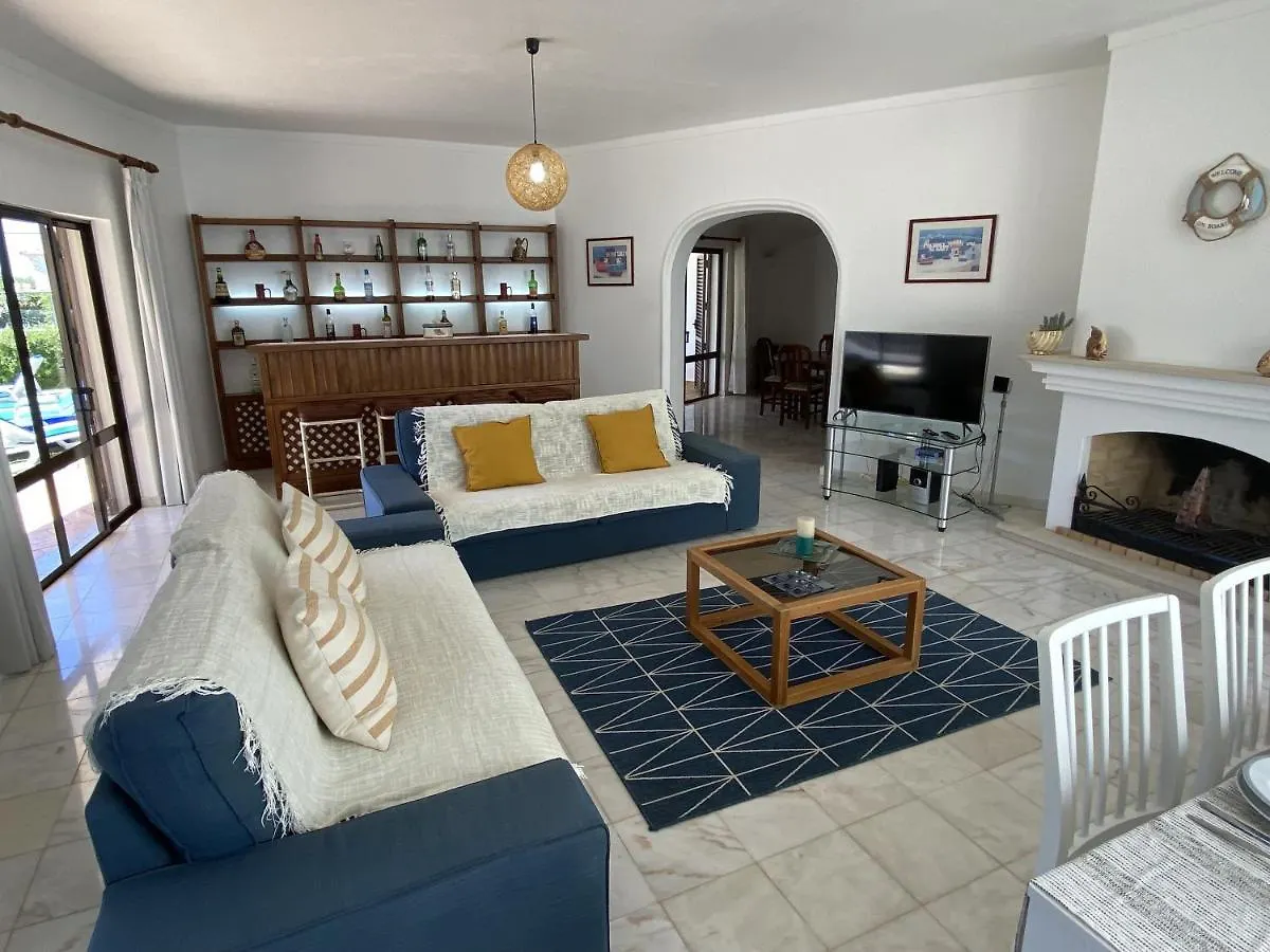 Vivenda Julia E Tavares Vilamoura Villa